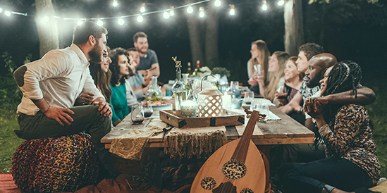 Feeling “Canceled?” Jesus dined with disciples who were outcasts